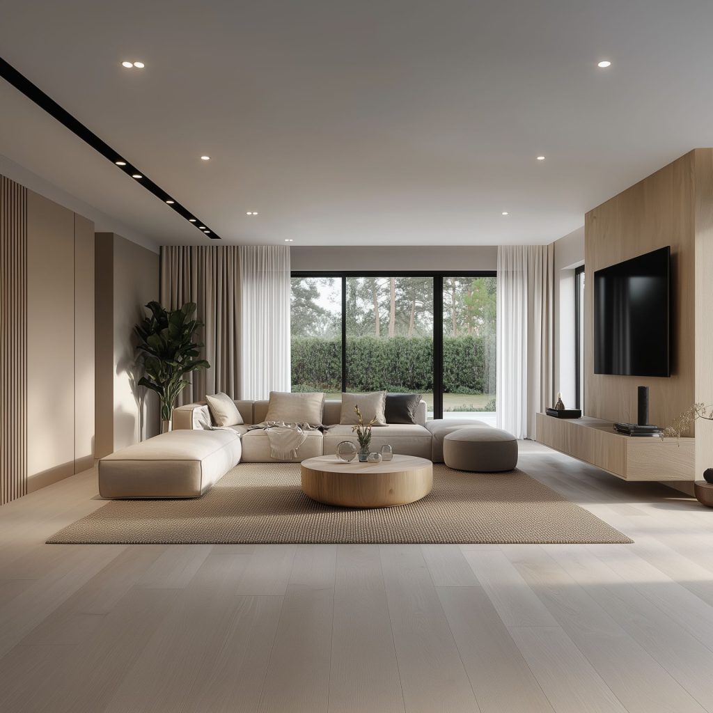 Nowoczesny Apartament z tarasem 9