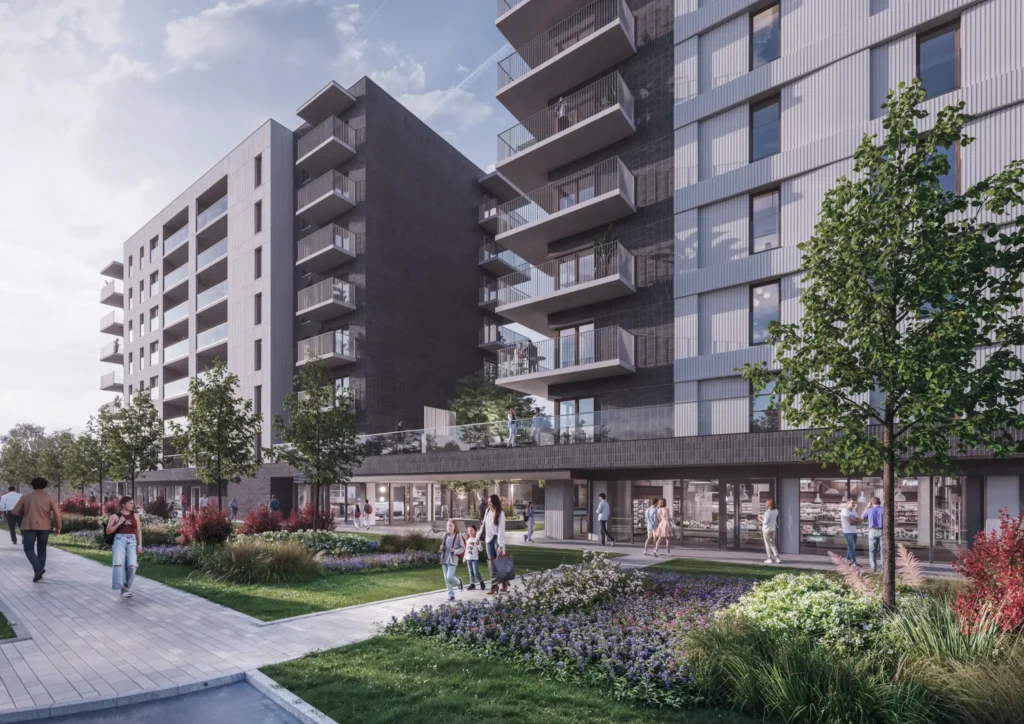 Okazja inwestycyjna – Nowe Zabłocie