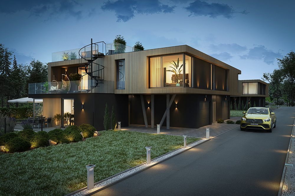 Królowej Jadwigi Residence