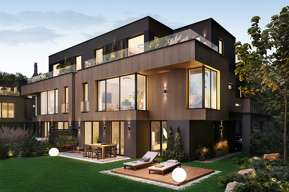 Królowej Jadwigi Residence II