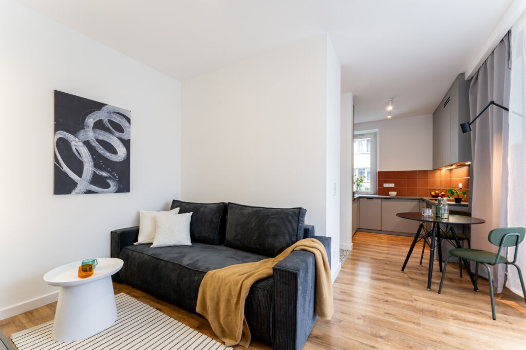 Kraków, Ul. Parkowa