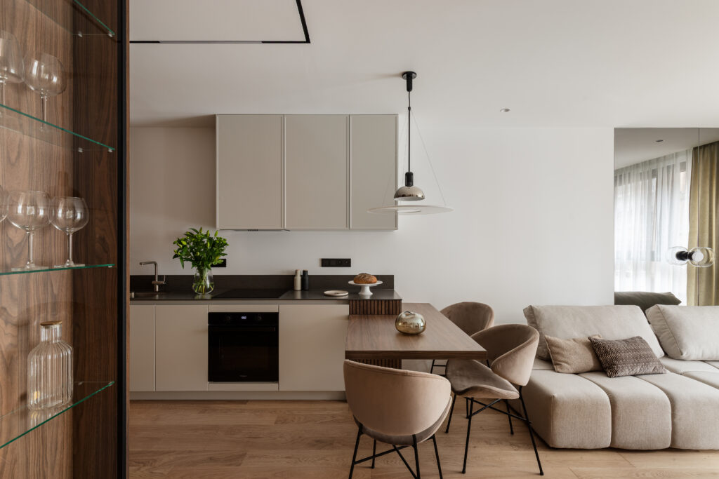 Kraków, Ul. Młyny Mogilska B